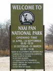Nxai Pan Park