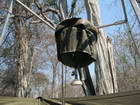 Staff provided hot water for showers on demand